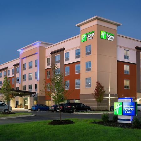 Holiday Inn Express & Suites - Fayetteville South By Ihg Exterior foto