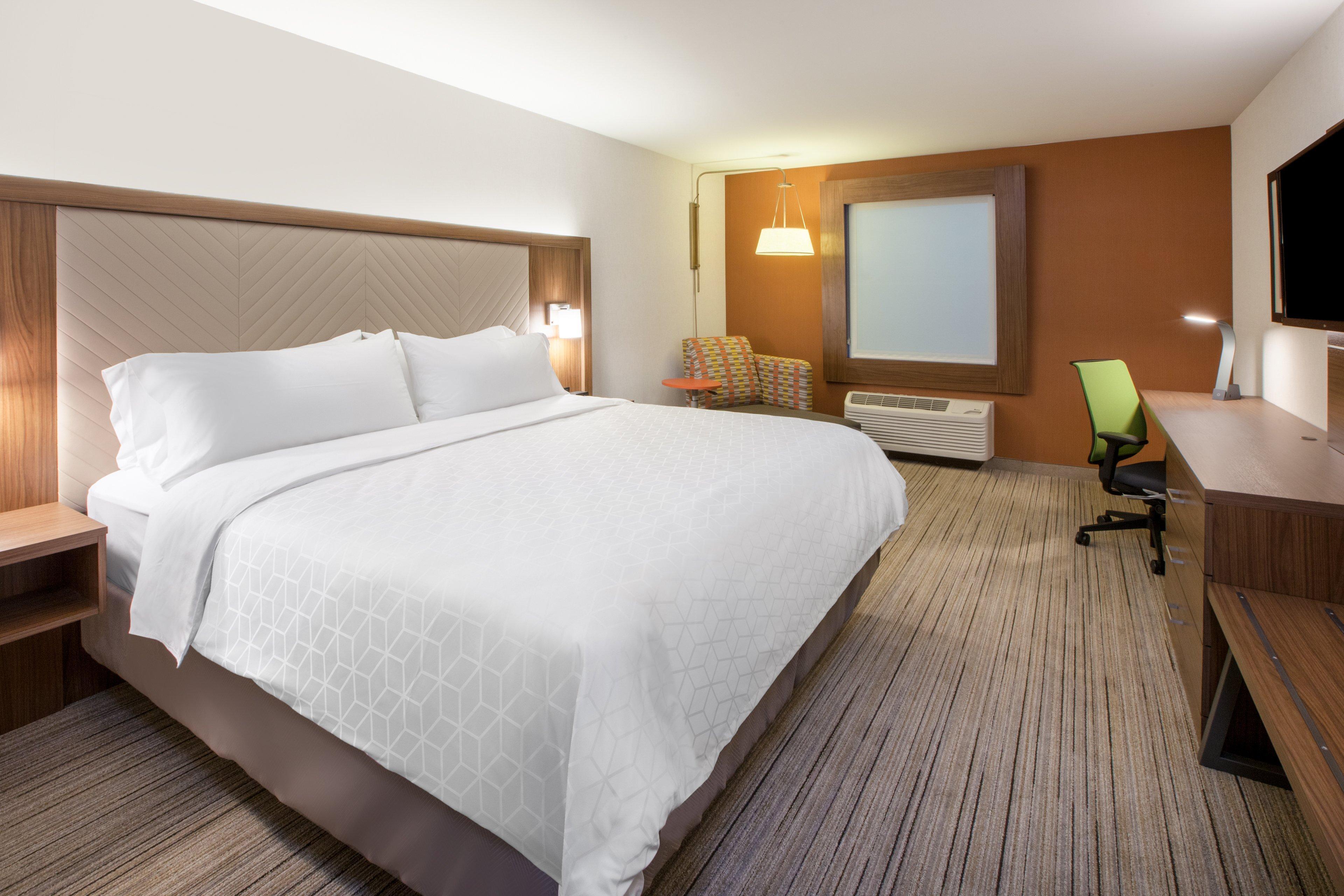 Holiday Inn Express & Suites - Fayetteville South By Ihg Exterior foto